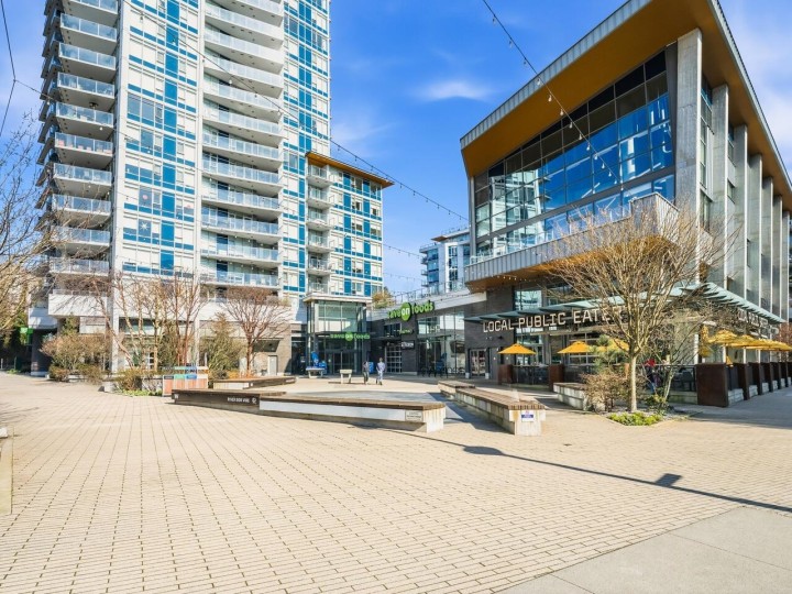 Photo 28 at 1107 - 3061 E Kent Avenue North, South Marine, Vancouver East