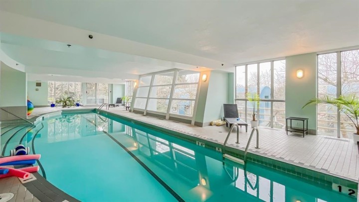 Photo 24 at 1107 - 3061 E Kent Avenue North, South Marine, Vancouver East