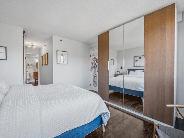 Photo 14 at 1107 - 3061 E Kent Avenue North, South Marine, Vancouver East