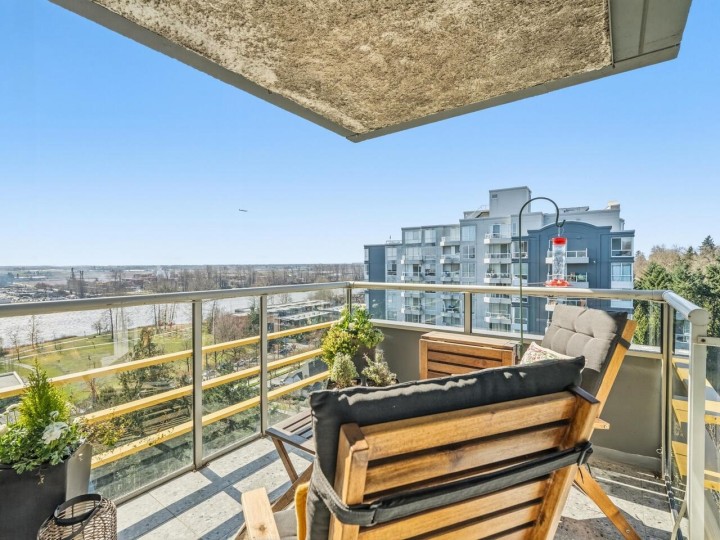 Photo 18 at 1107 - 3061 E Kent Avenue North, South Marine, Vancouver East