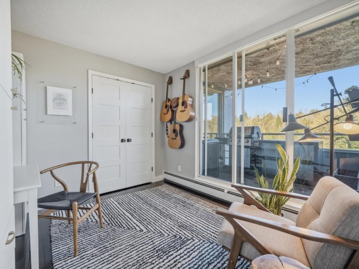 Photo 11 at 1107 - 3061 E Kent Avenue North, South Marine, Vancouver East