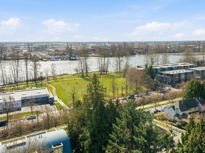 Photo 19 at 1107 - 3061 E Kent Avenue North, South Marine, Vancouver East