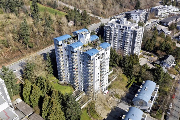 Photo 35 at 1107 - 3061 E Kent Avenue North, South Marine, Vancouver East