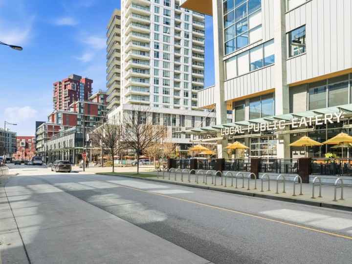 Photo 29 at 1107 - 3061 E Kent Avenue North, South Marine, Vancouver East