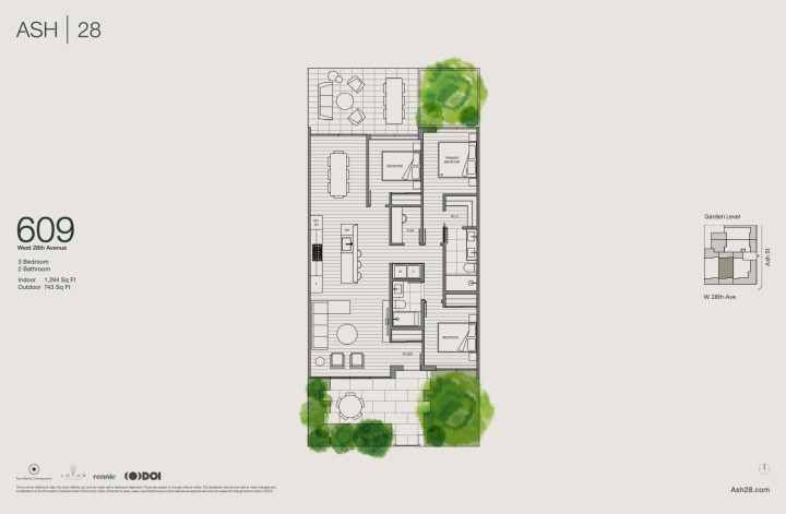 Photo 6 at 609 W 28th Avenue, Cambie, Vancouver West