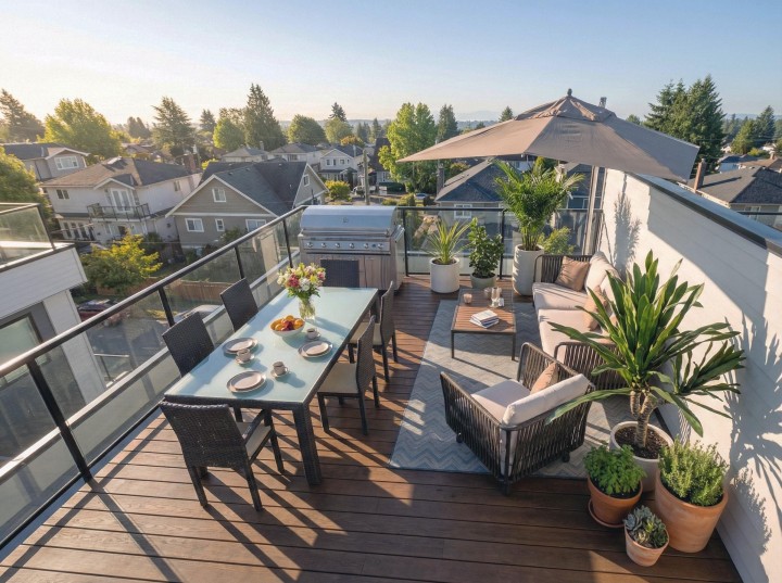 Photo 6 at 1 - 2240 E 39th Avenue, Victoria VE, Vancouver East