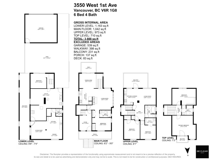 Photo 38 at 3550 W 1st Avenue, Kitsilano, Vancouver West