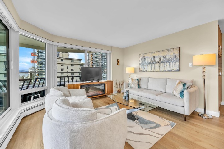 Photo 7 at 1002 - 1020 Harwood Street, West End VW, Vancouver West