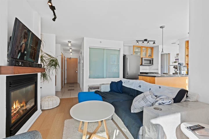 Photo 2 at 1206 - 969 Richards Street, Downtown VW, Vancouver West