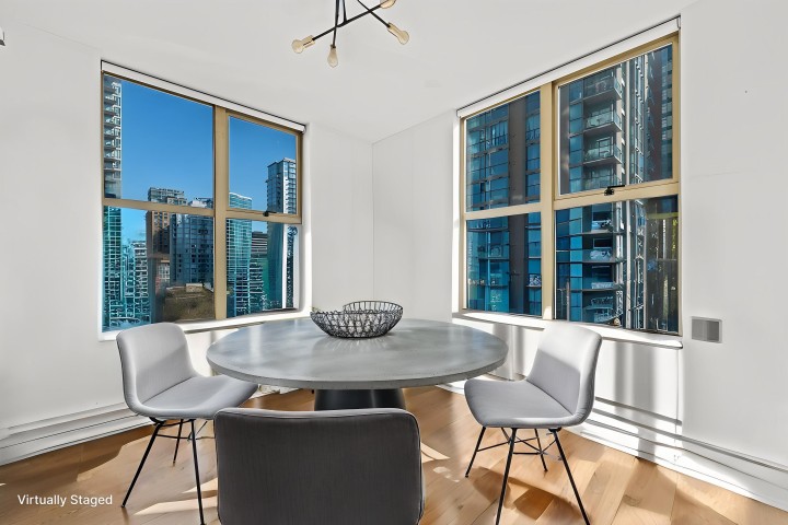 Photo 3 at 1206 - 969 Richards Street, Downtown VW, Vancouver West