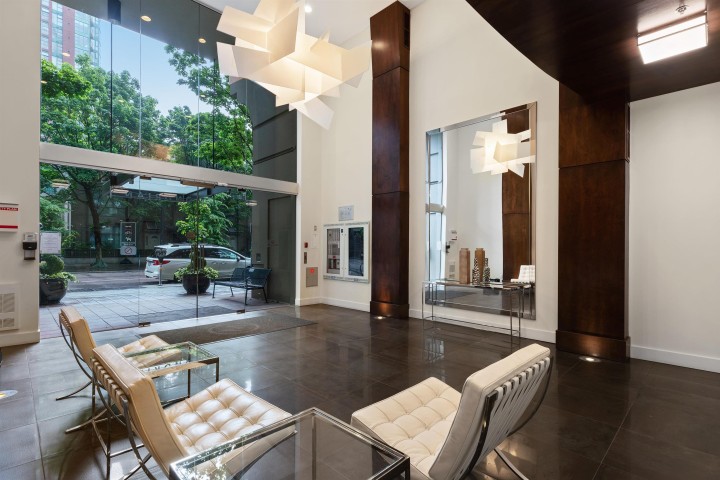 Photo 15 at 1206 - 969 Richards Street, Downtown VW, Vancouver West