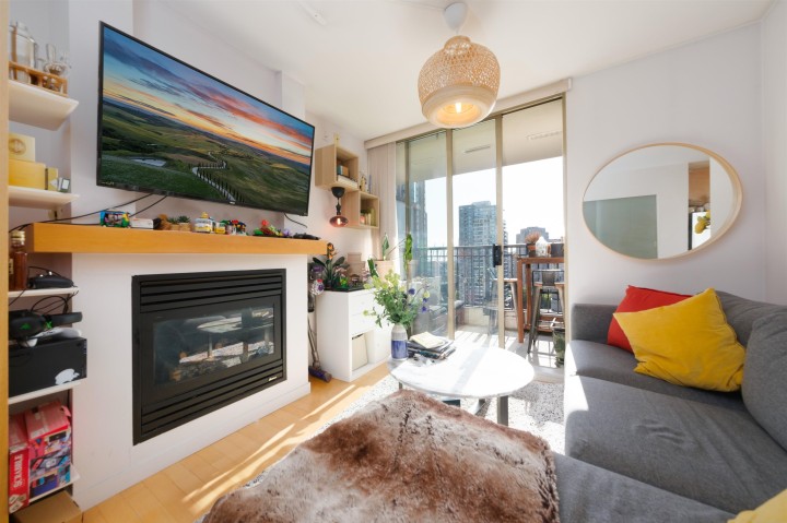 Photo 20 at 1507 - 989 Richards Street, Downtown VW, Vancouver West