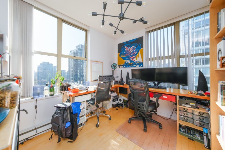 Photo 15 at 1507 - 989 Richards Street, Downtown VW, Vancouver West