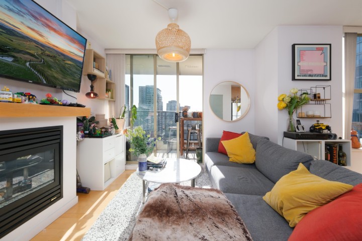 Photo 19 at 1507 - 989 Richards Street, Downtown VW, Vancouver West