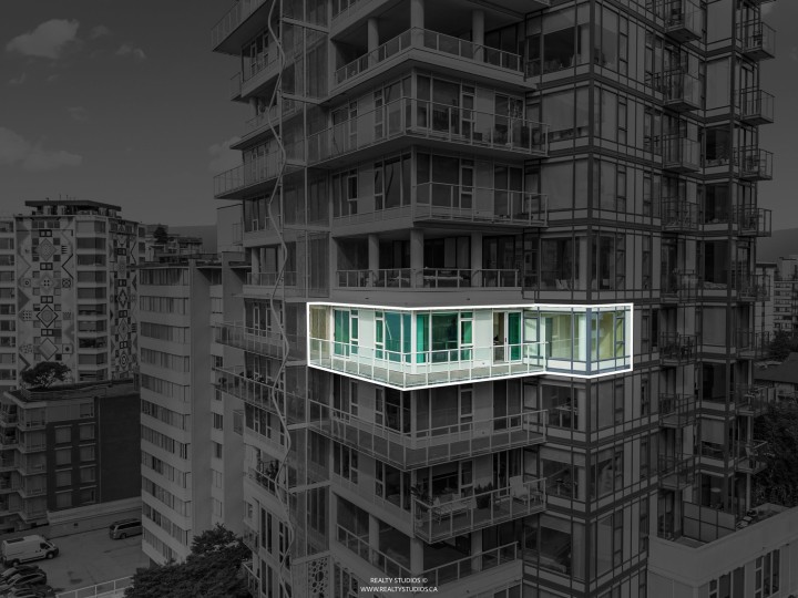 Photo 26 at 905 - 1221 Bidwell Street, West End VW, Vancouver West