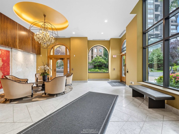 Photo 34 at 905 - 1221 Bidwell Street, West End VW, Vancouver West