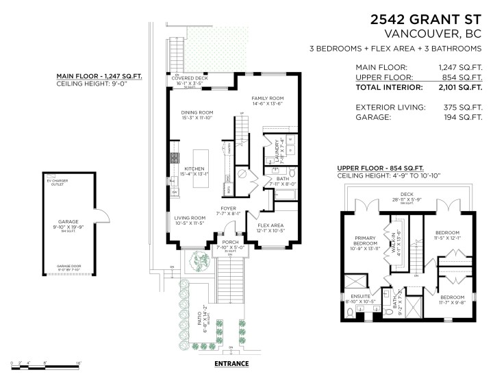 Photo 40 at 2542 Grant Street, Renfrew VE, Vancouver East
