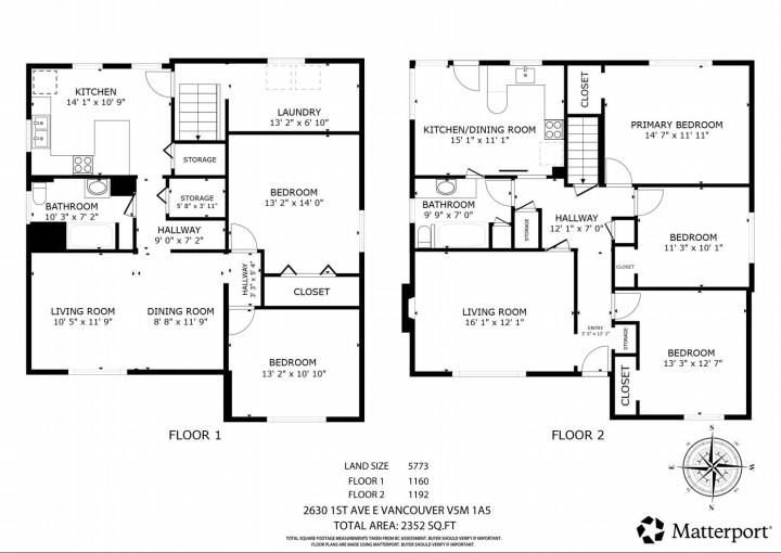 Photo 22 at 2630 E 1st Avenue, Renfrew VE, Vancouver East