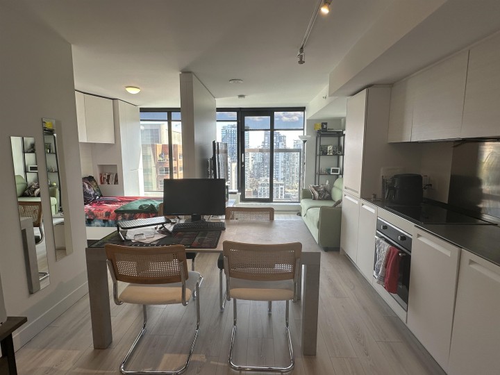 Photo 12 at 1903 - 1133 Hornby Street, Downtown VW, Vancouver West