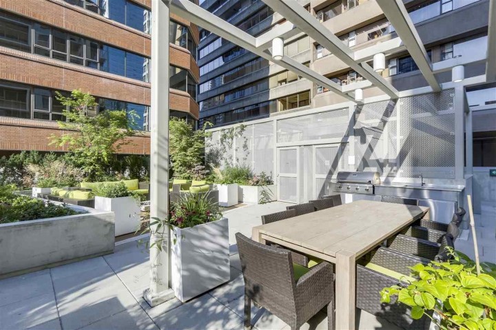 Photo 14 at 1903 - 1133 Hornby Street, Downtown VW, Vancouver West