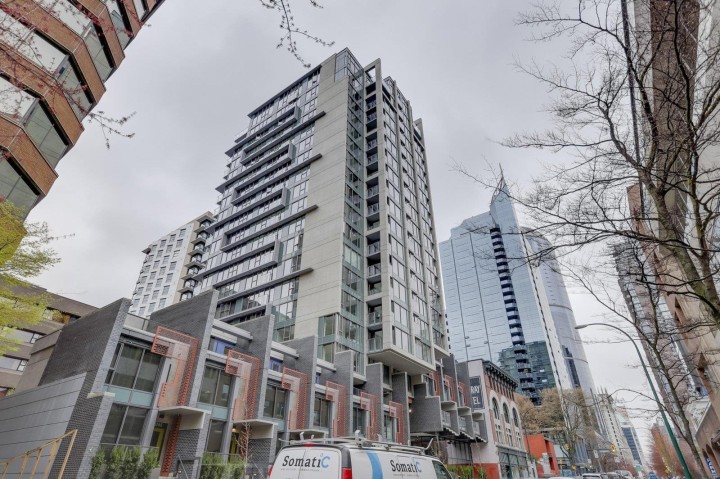 Photo 4 at 1903 - 1133 Hornby Street, Downtown VW, Vancouver West