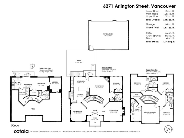 Photo 9 at 6271 Arlington Street, Killarney VE, Vancouver East