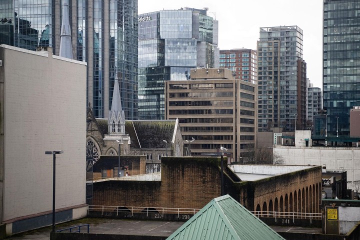 Photo 2 at 909 - 438 Seymour Street, Downtown VW, Vancouver West