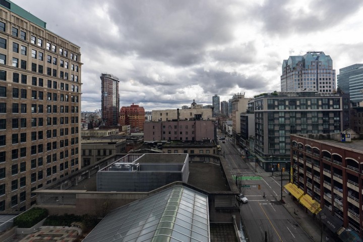 Photo 1 at 909 - 438 Seymour Street, Downtown VW, Vancouver West