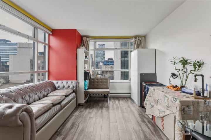 Photo 4 at 909 - 438 Seymour Street, Downtown VW, Vancouver West