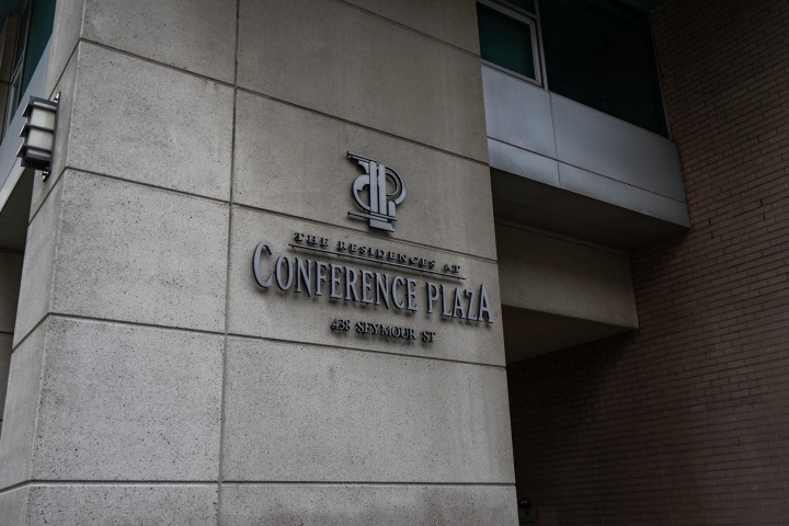 Photo 23 at 1407 - 438 Seymour Street, Downtown VW, Vancouver West