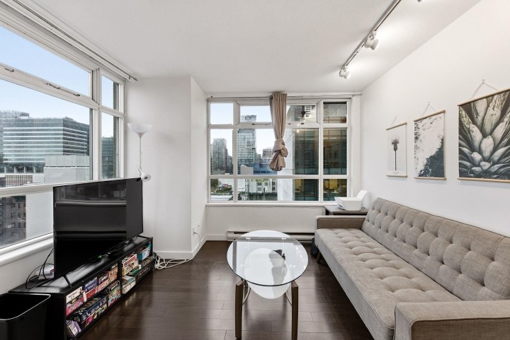 Photo 2 at 1407 - 438 Seymour Street, Downtown VW, Vancouver West