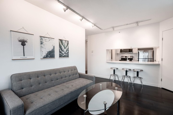 Photo 6 at 1407 - 438 Seymour Street, Downtown VW, Vancouver West