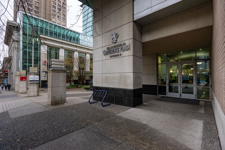 Photo 22 at 1407 - 438 Seymour Street, Downtown VW, Vancouver West