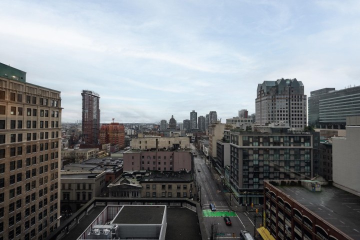Photo 7 at 1407 - 438 Seymour Street, Downtown VW, Vancouver West