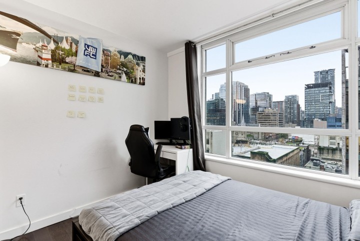 Photo 14 at 1407 - 438 Seymour Street, Downtown VW, Vancouver West