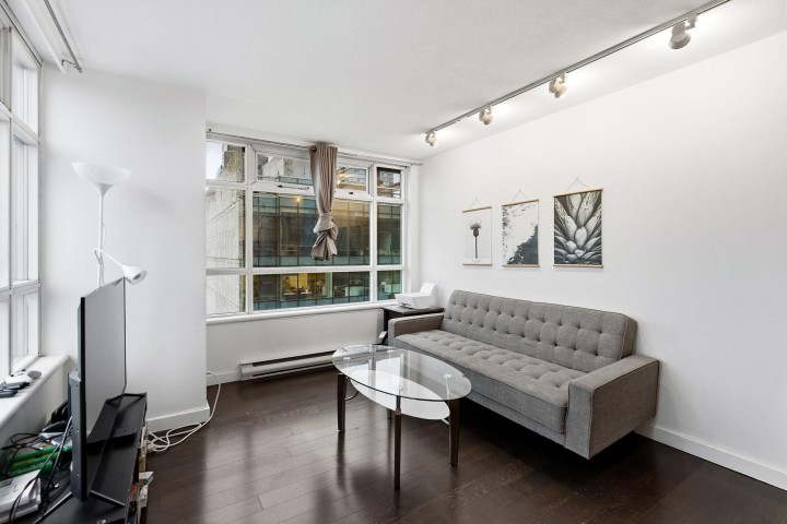 Photo 25 at 1407 - 438 Seymour Street, Downtown VW, Vancouver West