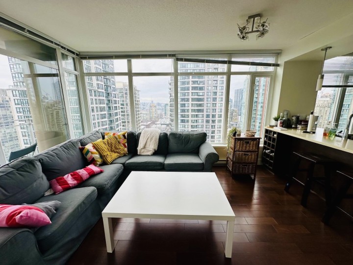 Photo 3 at 2407 - 888 Homer Street, Downtown VW, Vancouver West