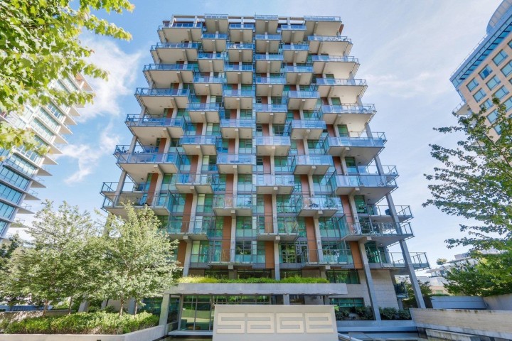 Photo 1 at 203 - 5782 Berton Avenue, University VW, Vancouver West
