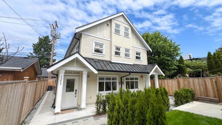 Photo 1 at 1155 Keefer Street, Strathcona, Vancouver East