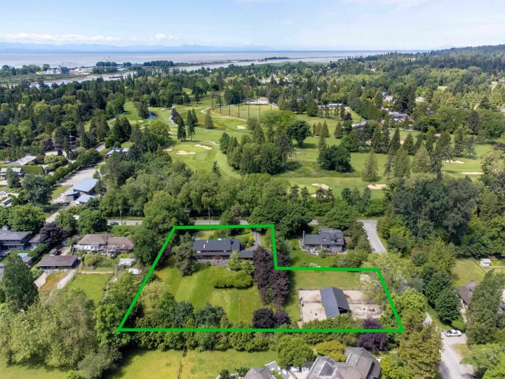 Photo 1 at 6786 Blenheim Street, Southlands, Vancouver West