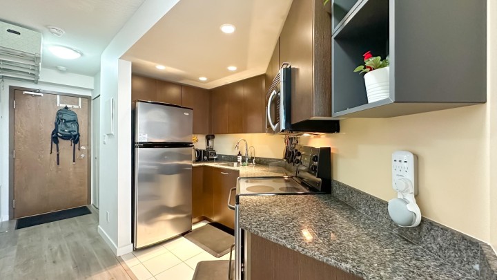 Photo 7 at 703 - 1212 Howe Street, Downtown VW, Vancouver West