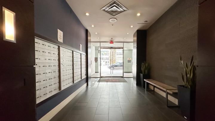 Photo 4 at 703 - 1212 Howe Street, Downtown VW, Vancouver West