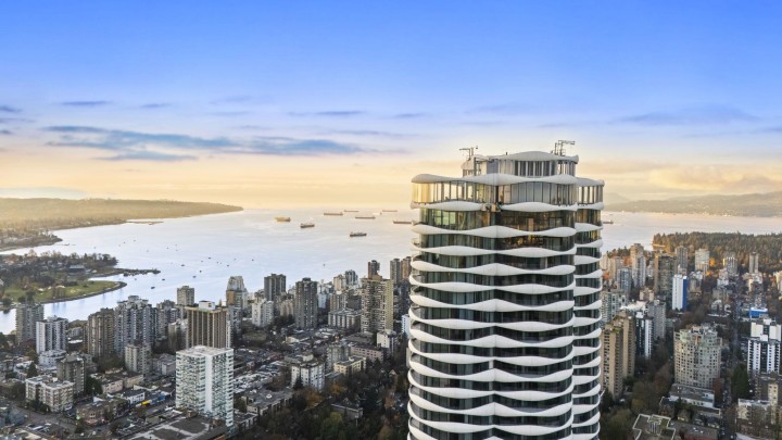 Photo 1 at 703 - 1033 Nelson Drive, West End VW, Vancouver West