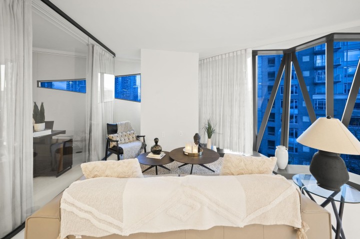 Photo 14 at 703 - 1033 Nelson Drive, West End VW, Vancouver West