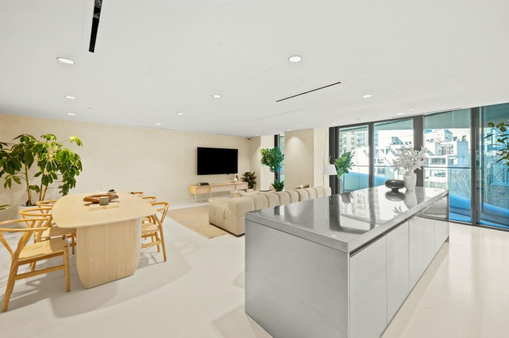 Photo 4 at 703 - 1033 Nelson Drive, West End VW, Vancouver West