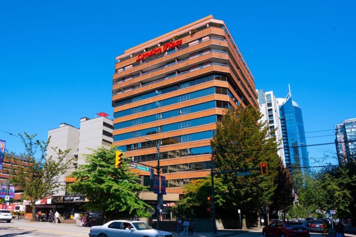 Photo 2 at 310 - 1177 Hornby Street, Downtown VW, Vancouver West