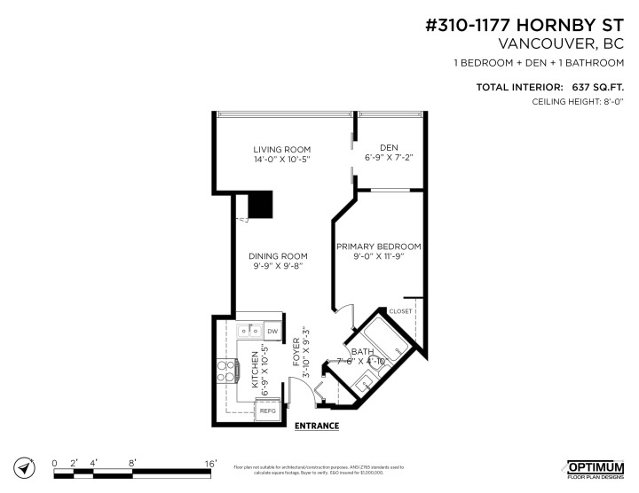 Photo 32 at 310 - 1177 Hornby Street, Downtown VW, Vancouver West