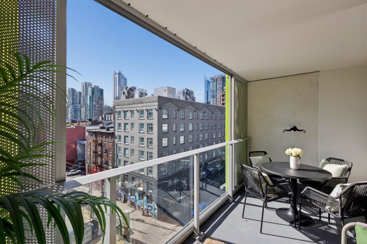 Photo 23 at 806 - 999 Seymour Street, Downtown VW, Vancouver West