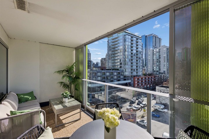 Photo 22 at 806 - 999 Seymour Street, Downtown VW, Vancouver West