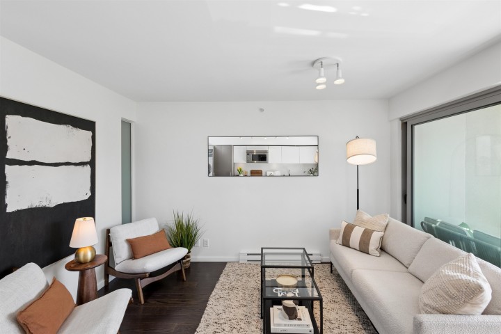 Photo 7 at 806 - 999 Seymour Street, Downtown VW, Vancouver West